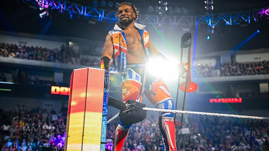Next year marks 15-years since @WWE signed Xavier Woods.

One of the most reliable talents on the roster.