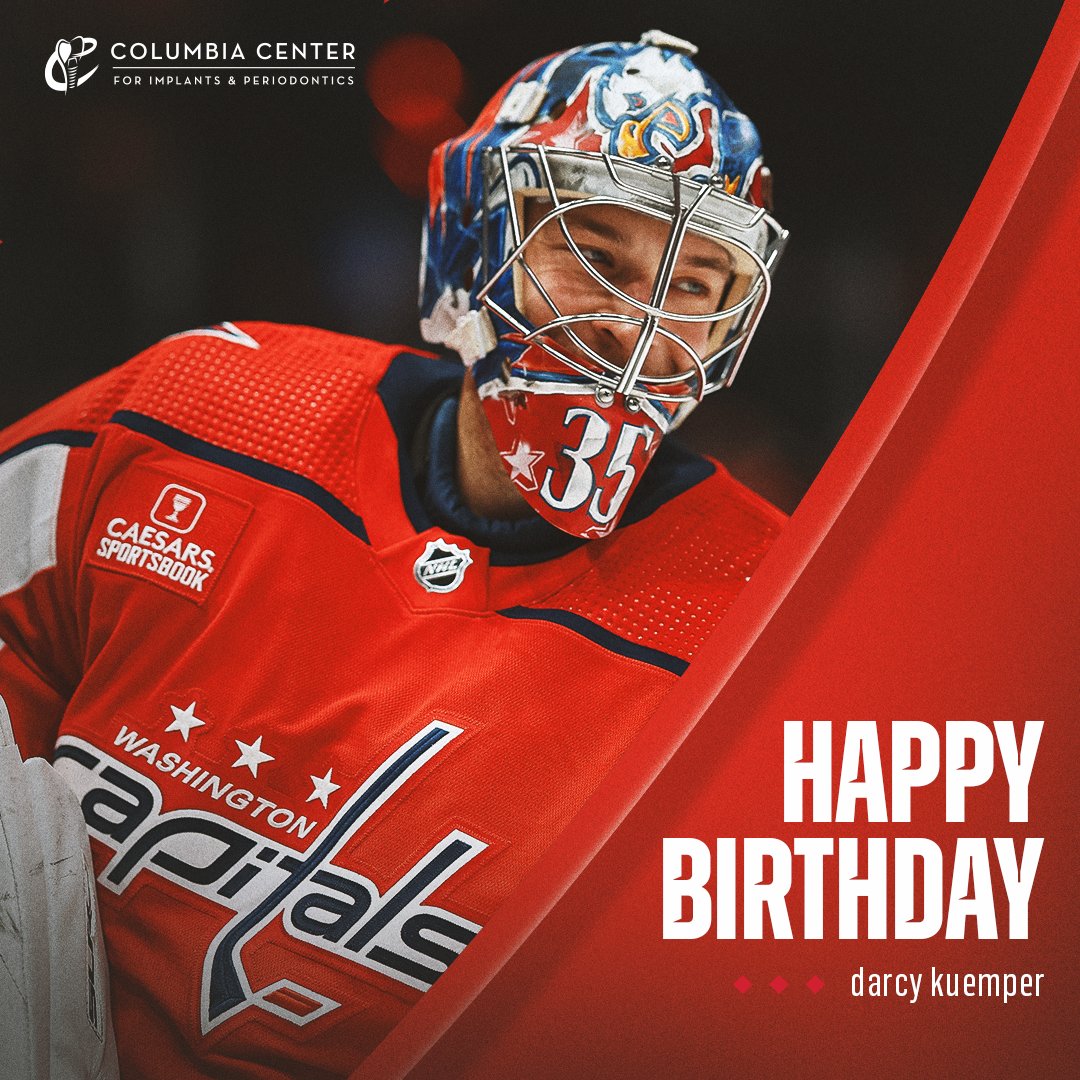 Happy Birthday to you, Kuemps!

#ALLCAPS