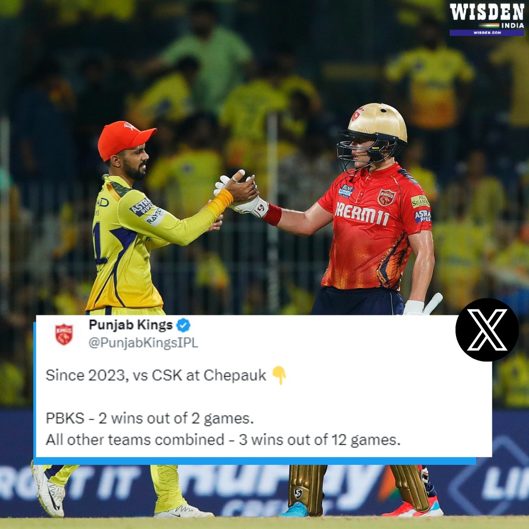 Complete dominance from Punjab Kings 🔥

#SamCurran #RuturajGaikwad #CSkvsPBKS #IPL2024 #Cricket