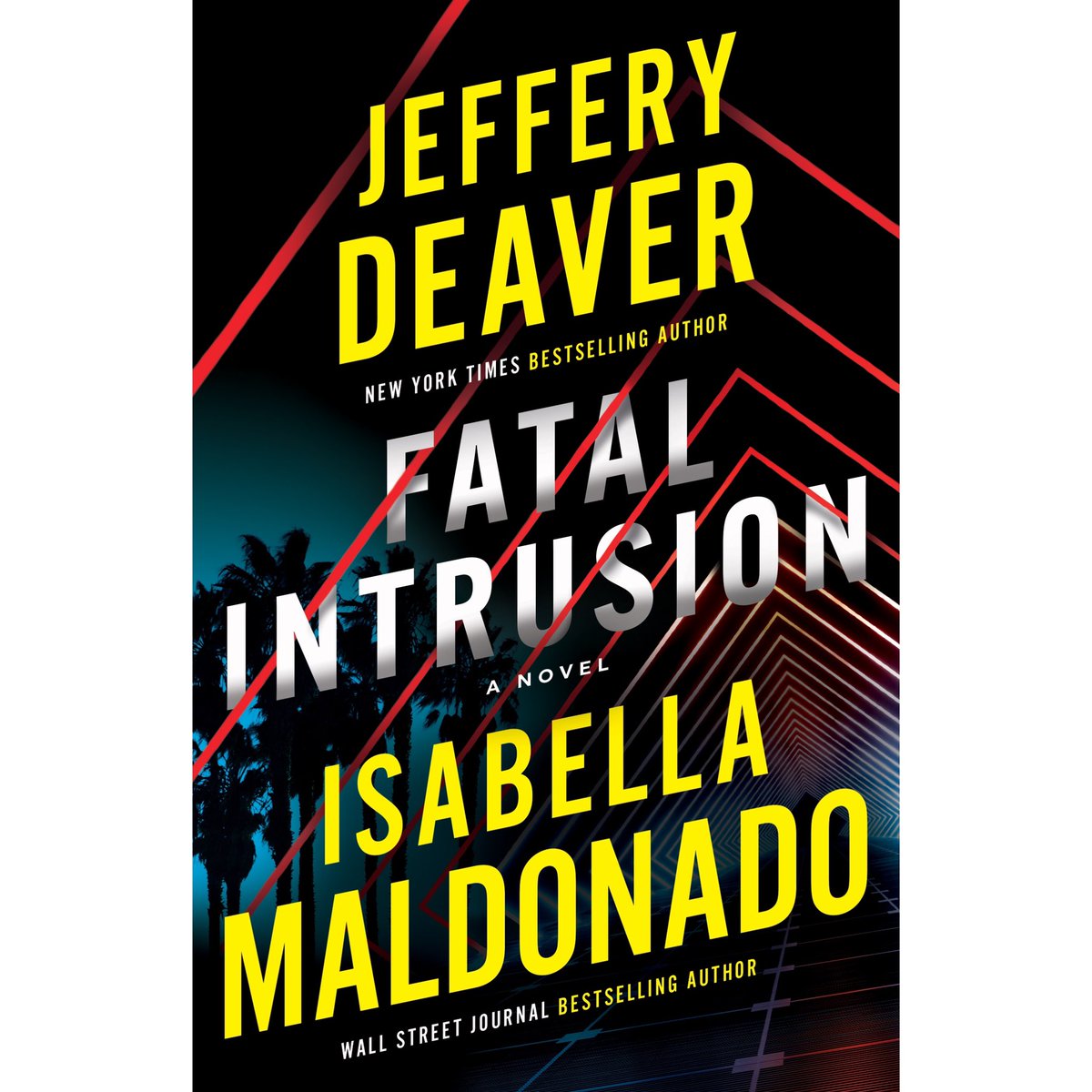 FATAL INTRUSION is now coming out on September 1 instead of in August. This is the first book in a new series. Get the details here: jefferydeaver.com/novel/fatal-in…