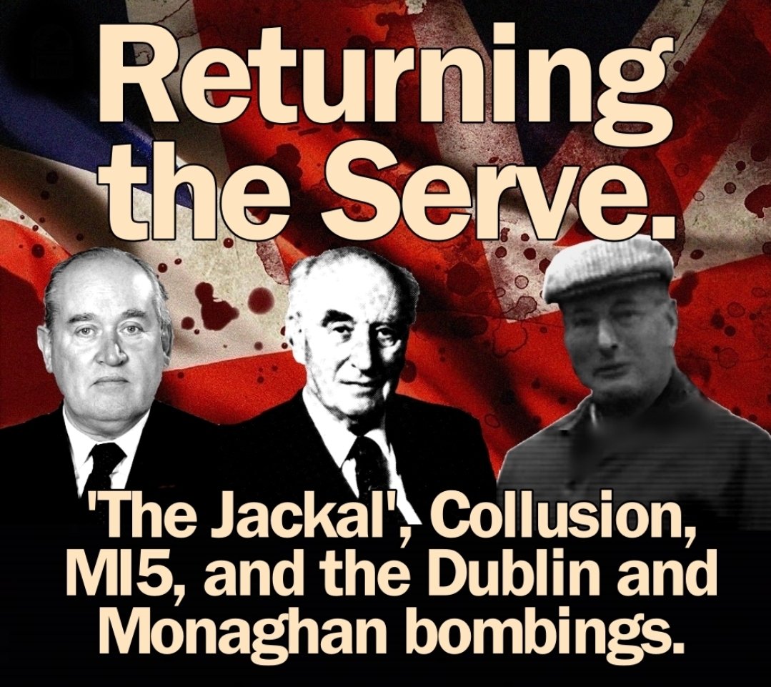 The 50th anniversary of the Dublin and Monaghan bombings takes place later this month. Next Saturday, Covert History magazine will be publishing a 25,000 word account of the massacres. coverthistory.ie