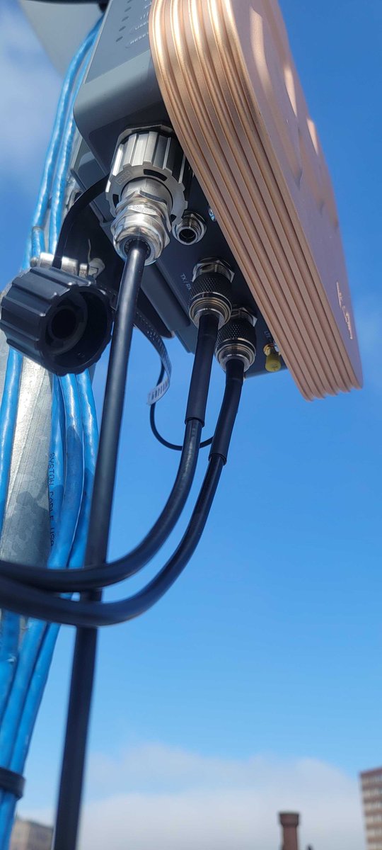 New plug and play Zone Anchors are continuing to be installed at existing Zones as we swap out hardware for the next stages of onchain Proof of Location and network launch