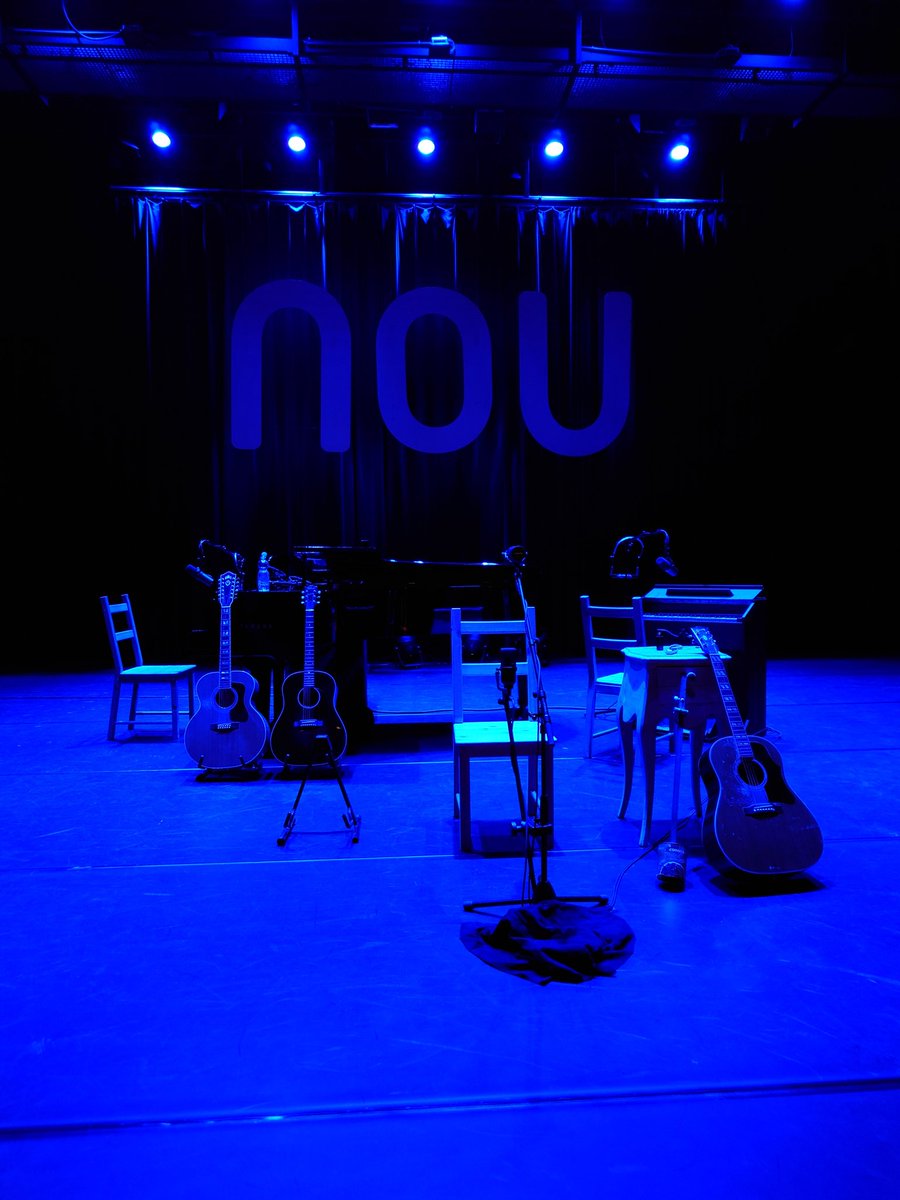 Avondje Daniël Lohues @ Chassé Theater Breda 
#nou #frontrow