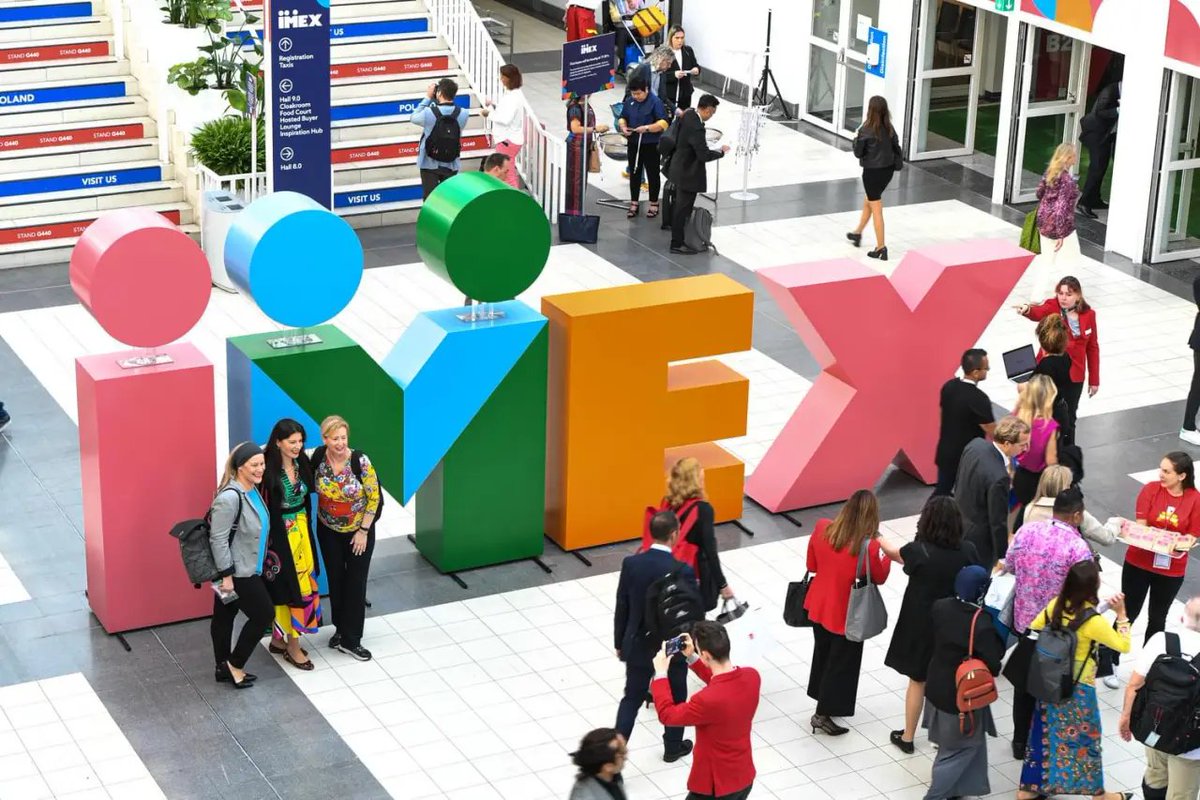 Join Google Xi’s Inclusive Design Workshops at IMEX Frankfurt dlvr.it/T6HBns #MICE #Google #IMEXFrankfurt