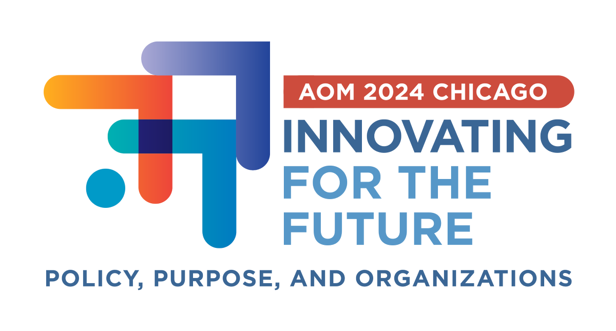 📣 Register to attend #AOM2024 by 7 May to take advantage of early registration rates! We can't wait to see you in Chicago ➡️ bit.ly/3eDgWdH 🏨 Hotel accommodations are available through the AOM Housing Bureau. The deadline is 17 July ➡️ bit.ly/3TlU6v4