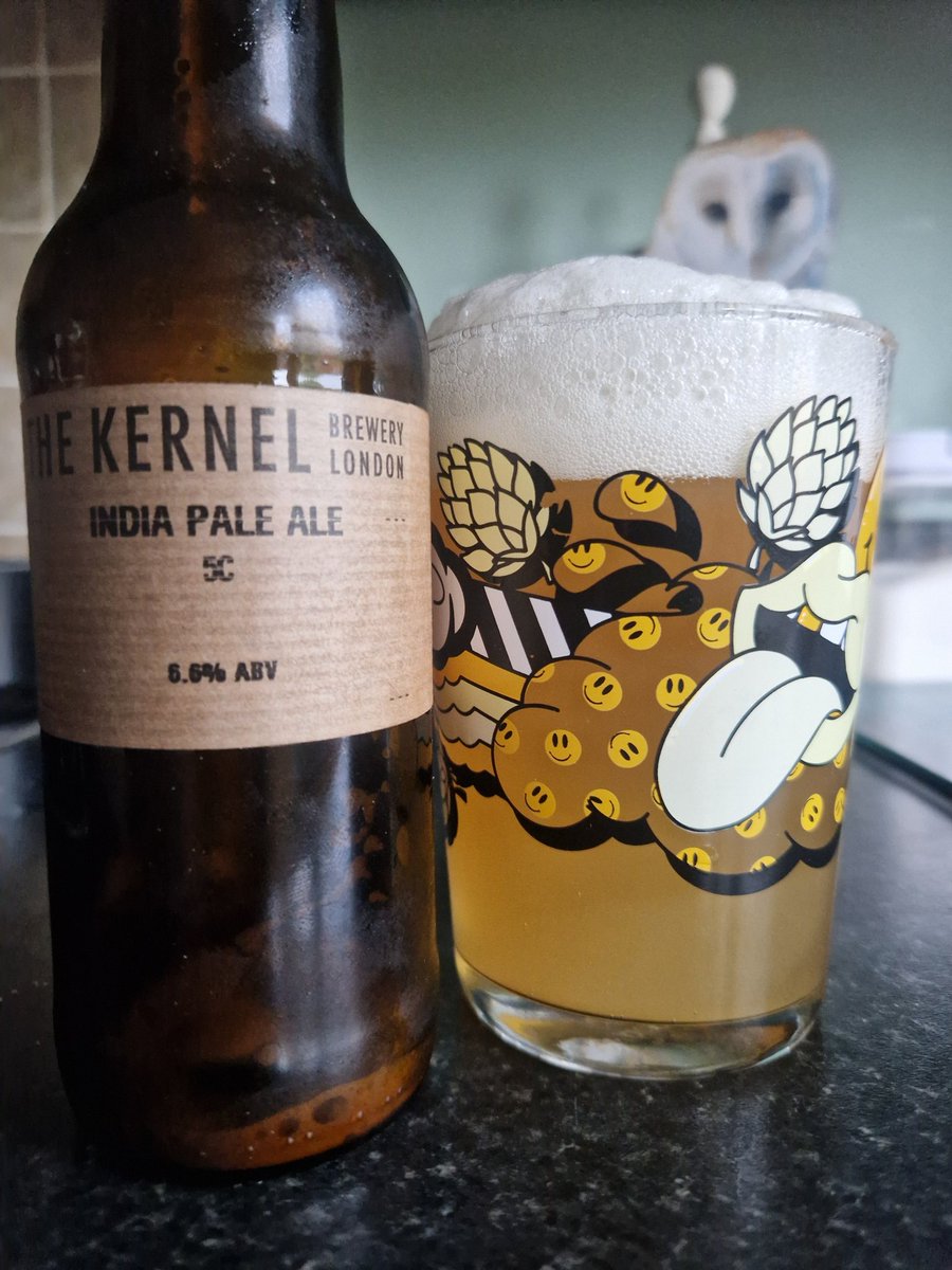 These two didnt even wait to long to be opened. My god the @kernelbrewery do some absolute crackers