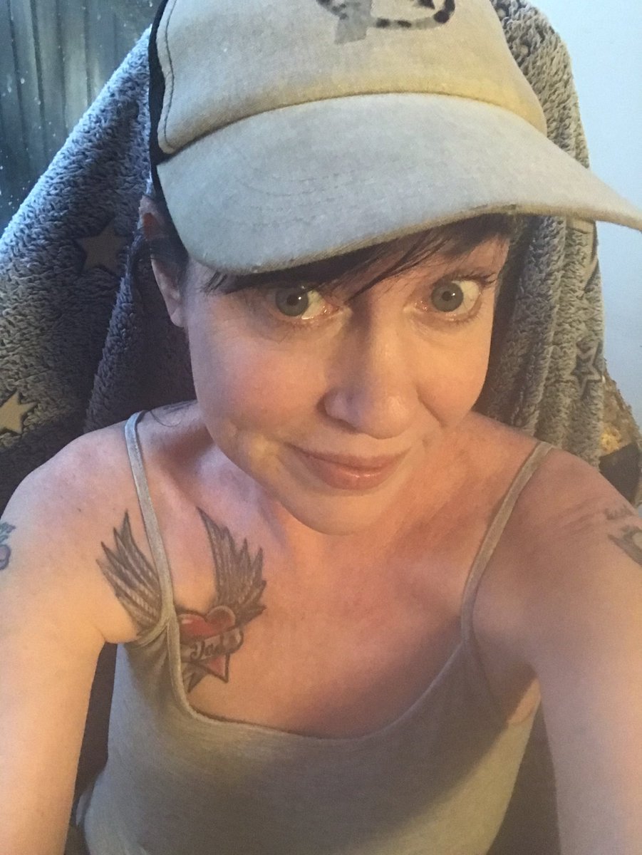 Let’s see a pic of you in a hat….. #Twatinahat