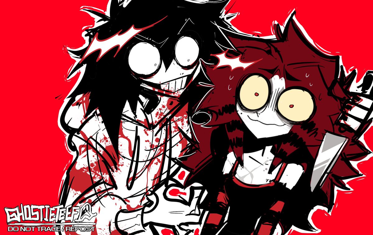 romance
#creepypasta #creepypastaoc #jeffthekiller