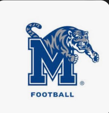 #AGTG After a great conversation with @CoachClark3 I am blessed to recieve an offer from @MemphisFB