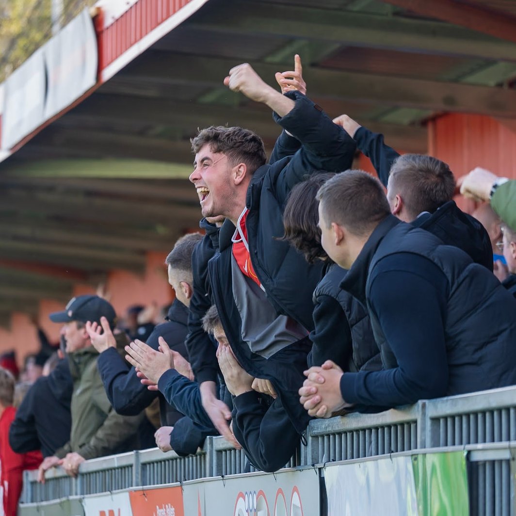 🚨 THIS IS YOUR 30 MINUTE WARNING 🚨 Tickets for Monday's Promotion Final against Braintree Town go on general sale online at 8pm tonight 🎟️ #WorthingFC