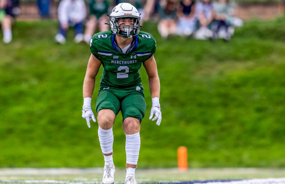 #AGTG Blessed to receive an offer (PWO) from Mercyhurst University!!