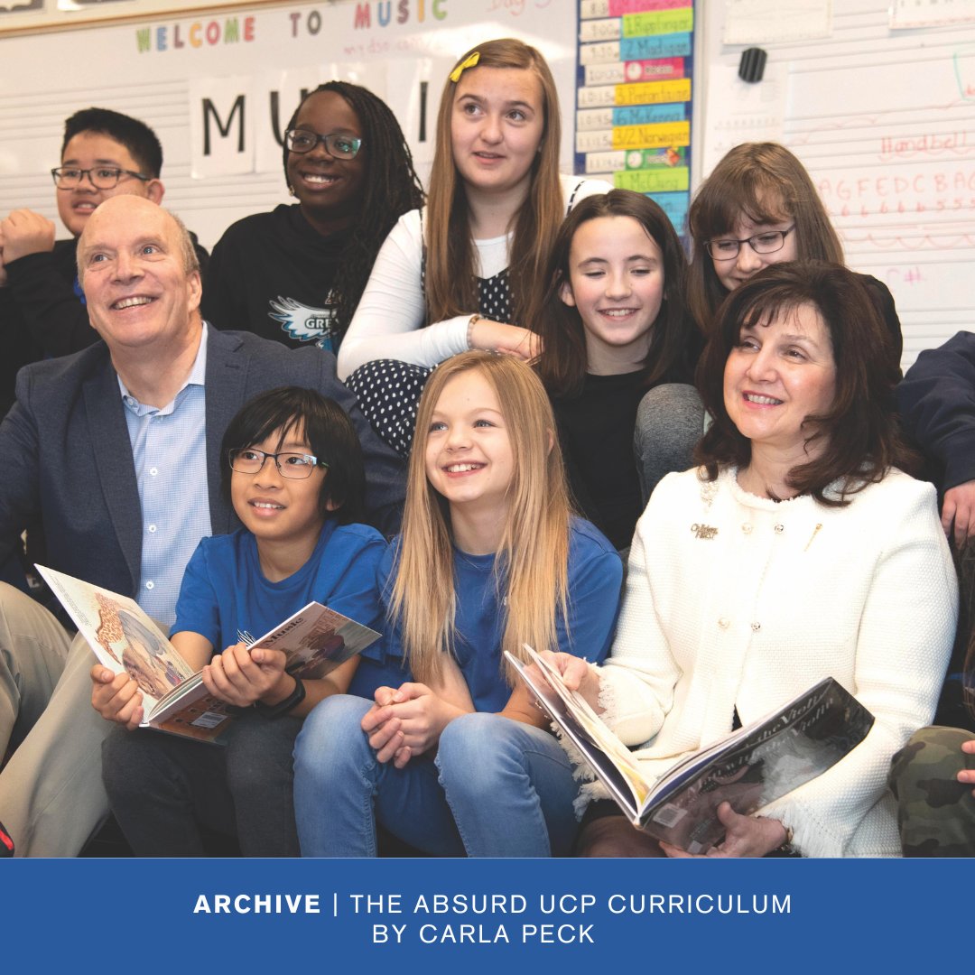 'The ideologically driven UCP education policy has been widely criticized both in Alberta and internationally.' Full article: albertaviews.ca/the-absurd-ucp… #abpoli #ableg #cdnpoli #alberta #yyc #yeg @cpeck3