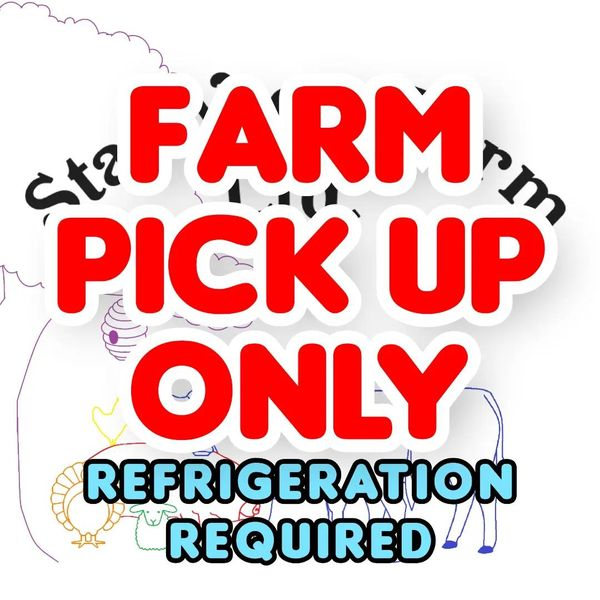 StarViewCrypto's tweet image. Random sale post because I seriously want to clear out a freezer.
All #OddsAndEnds are #OnSale
We have a lot of #BeefShanks &amp;amp; #BeefLiver
Lots of great items for a #discount and the more you buy the greater the value.
StarViewFarmLtd.com
starviewfarm.cb.id
JUST ONE