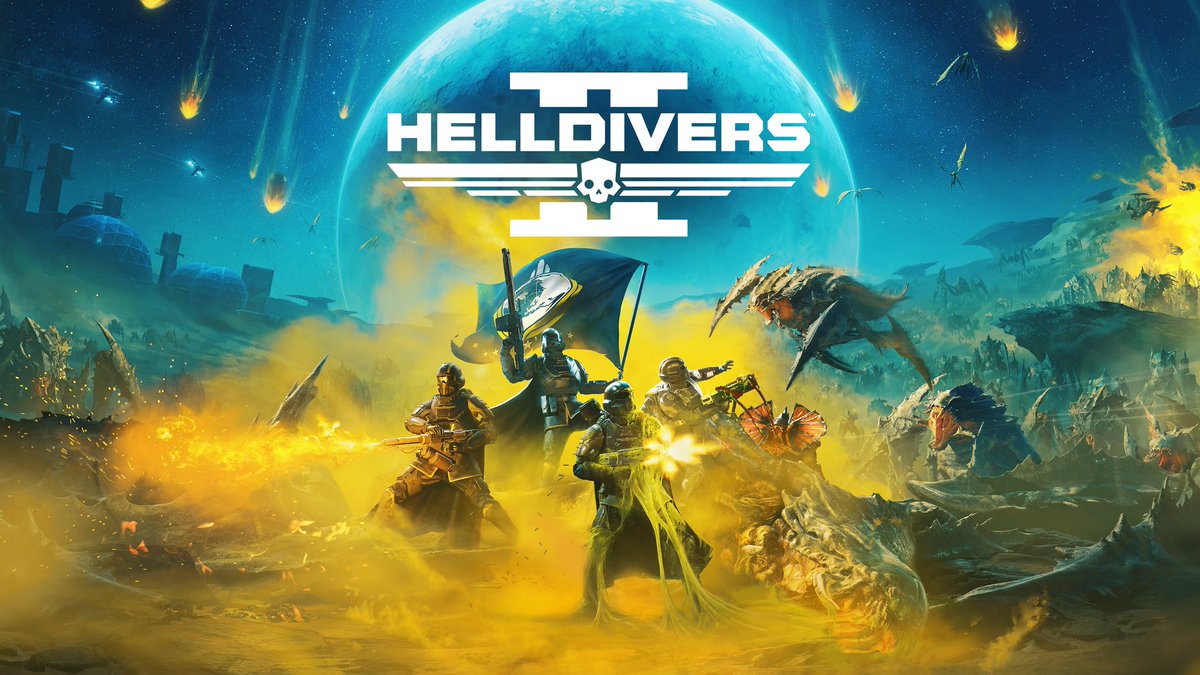 محللون: لعبة Helldivers II بدون نسخة الحاسب لن تكون ضمن أفضل 20 لعبة ❗

أشار محللون شبكة Circana بأن معظم مبيعات اللعبة في أمريكا كانت على الـPC وهي تحتل المرتبة الأولى شهريا بمبيعات Steam منذ إطلاقها وهي سابع أعلى لعبة نمواً في التاريخ من نشر سوني