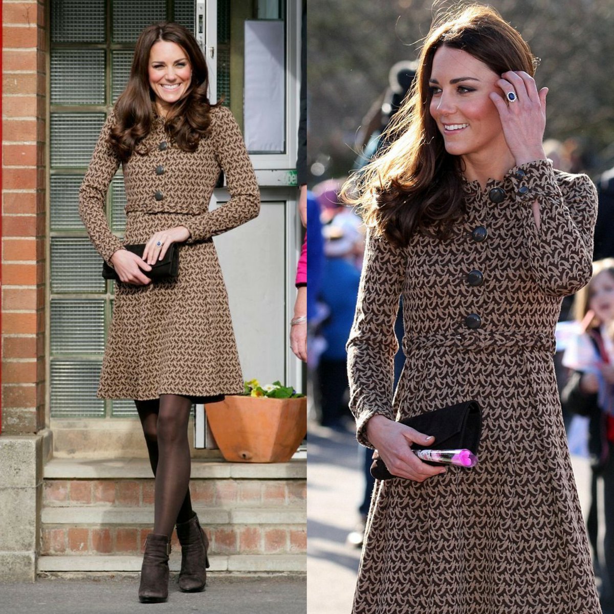 Love this adorable outfit on our beautiful Princess Catherine 💝 
#PrincessofWales #PrincessCatherine #CatherinePrincessOfWales #TeamCatherine #TeamWales #RoyalFamily #IStandWithCatherine #CatherineWeLoveYou #CatherineIsQueen #PrincessCatherineOfWales @KensingtonRoyal