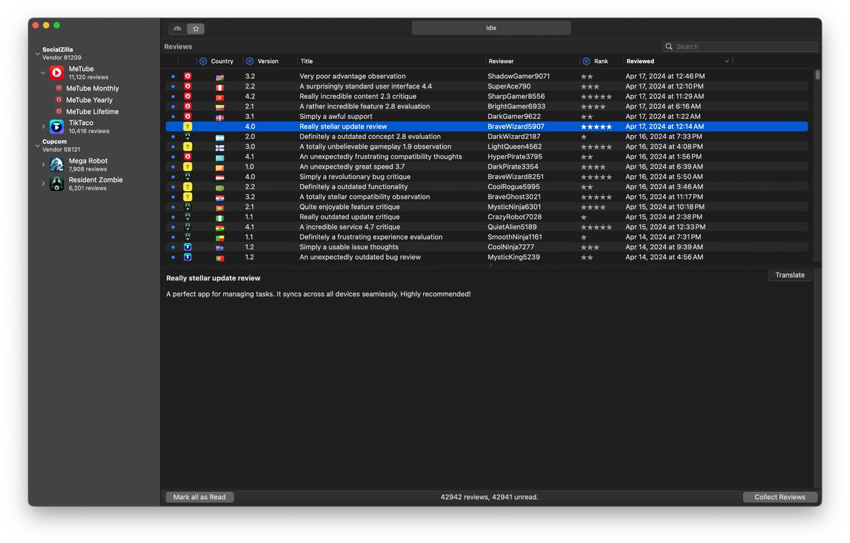 AppWage for macOS is shaping up.