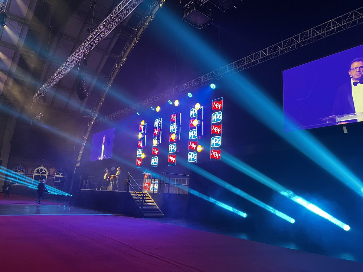 A BIG warm welcome from Headline Partner <a href="/PPGRefinishUK/">PPG Refinish UK & IE</a> #bba2024