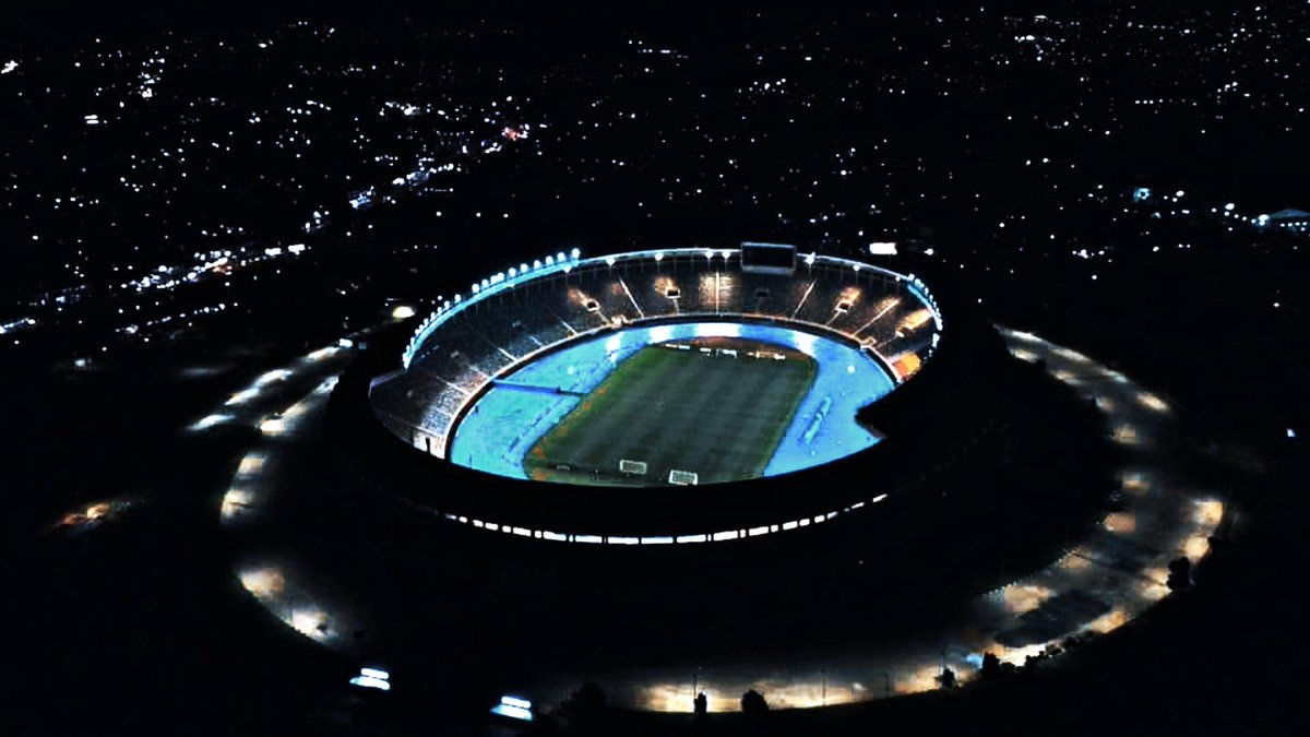 Namboole night view