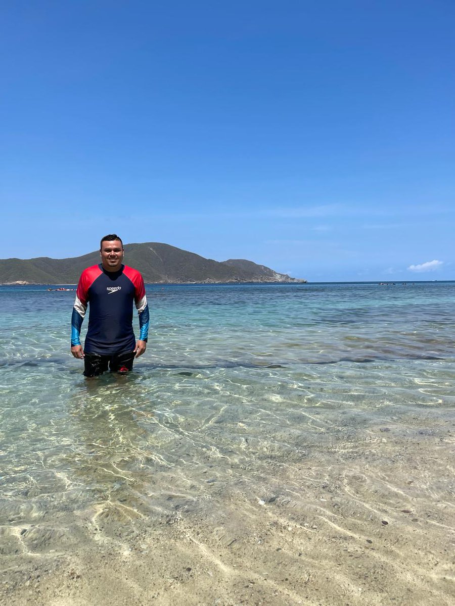 🌊🏝️