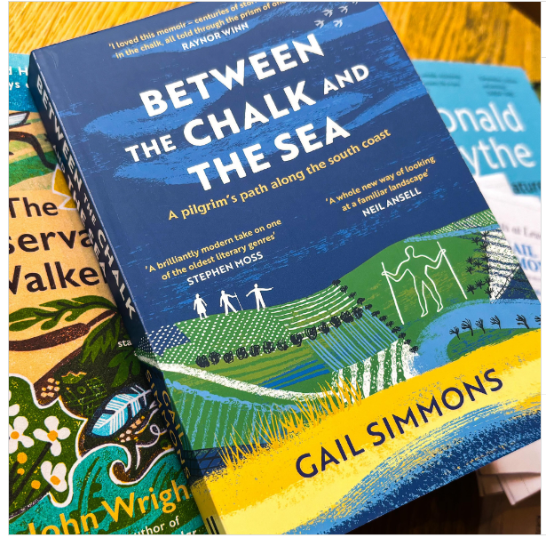 Gail Simmons (@travelscribeuk) on Twitter photo Tickets still available for my event next Thursday 9th May with Peter Owen-Jones at Waterstones in Lewes. Book free tickets online at Waterstones.com/events. #eventlewes #lewes #eventsuk #bookshop #waterstones #naturewriting #pilgrimage #travelwriting <a href="/AgentSophieL/">Sophie Lambert</a> <a href="/headlinepg/">Headline Books</a> Tickets still available for my event next Thursday 9th May with Peter Owen-Jones at Waterstones in Lewes. Book free tickets online at Waterstones.com/events. #eventlewes #lewes #eventsuk #bookshop #waterstones #naturewriting #pilgrimage #travelwriting <a href="/AgentSophieL/">Sophie Lambert</a> <a href="/headlinepg/">Headline Books</a>