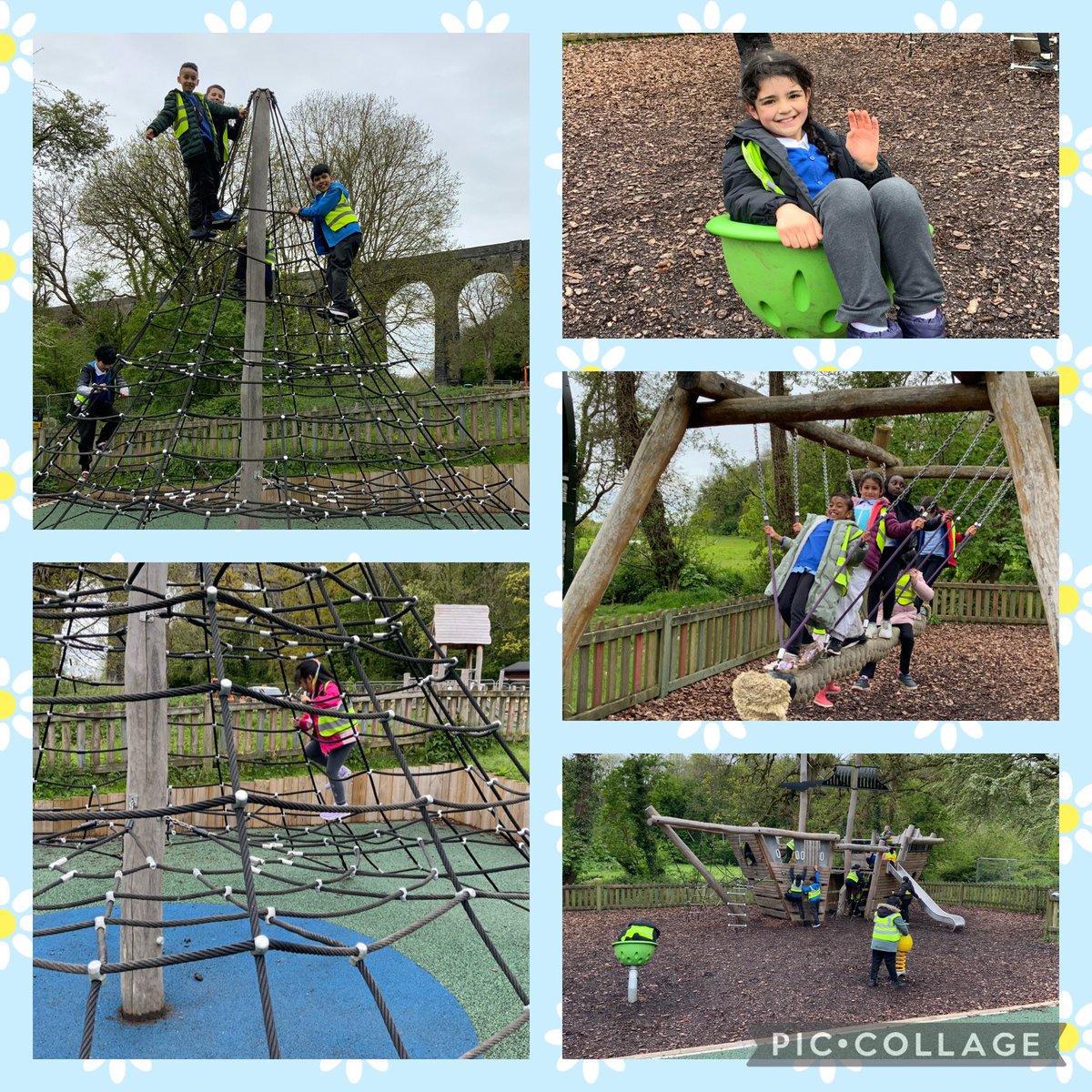 What a fantastic day year 3 have had at Porthkerry Park exploring different habitats. #nppschscienceandtechnology #nppschtrips #nppschoutdoors