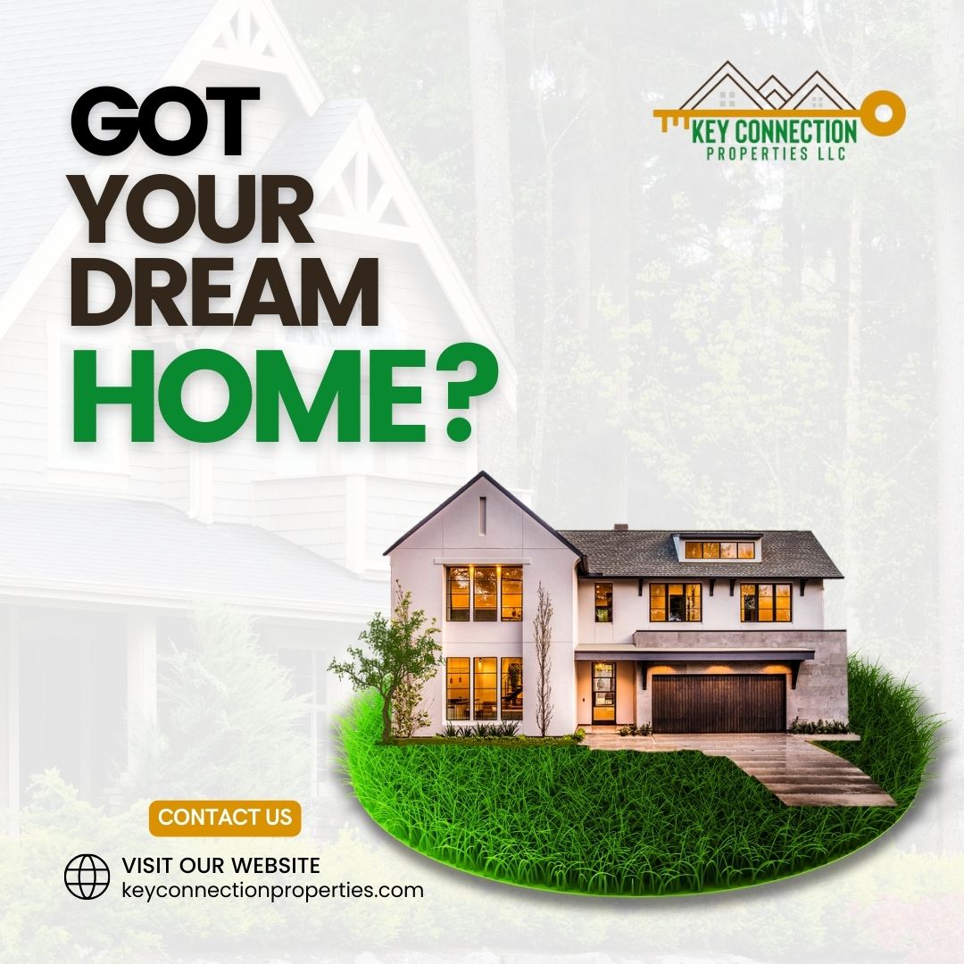 🏡✨ Your dream house is calling, and it's time to answer the call in style! Imagine luxury meets comfort, with every detail tailored just for you. 
 
𝐅𝐨𝐥𝐥𝐨𝐰 𝐔𝐬👉: @keyconnectionproperties

#keyconnectionproperties #realestate #realtorsofinstagram #homebuyerspecialist