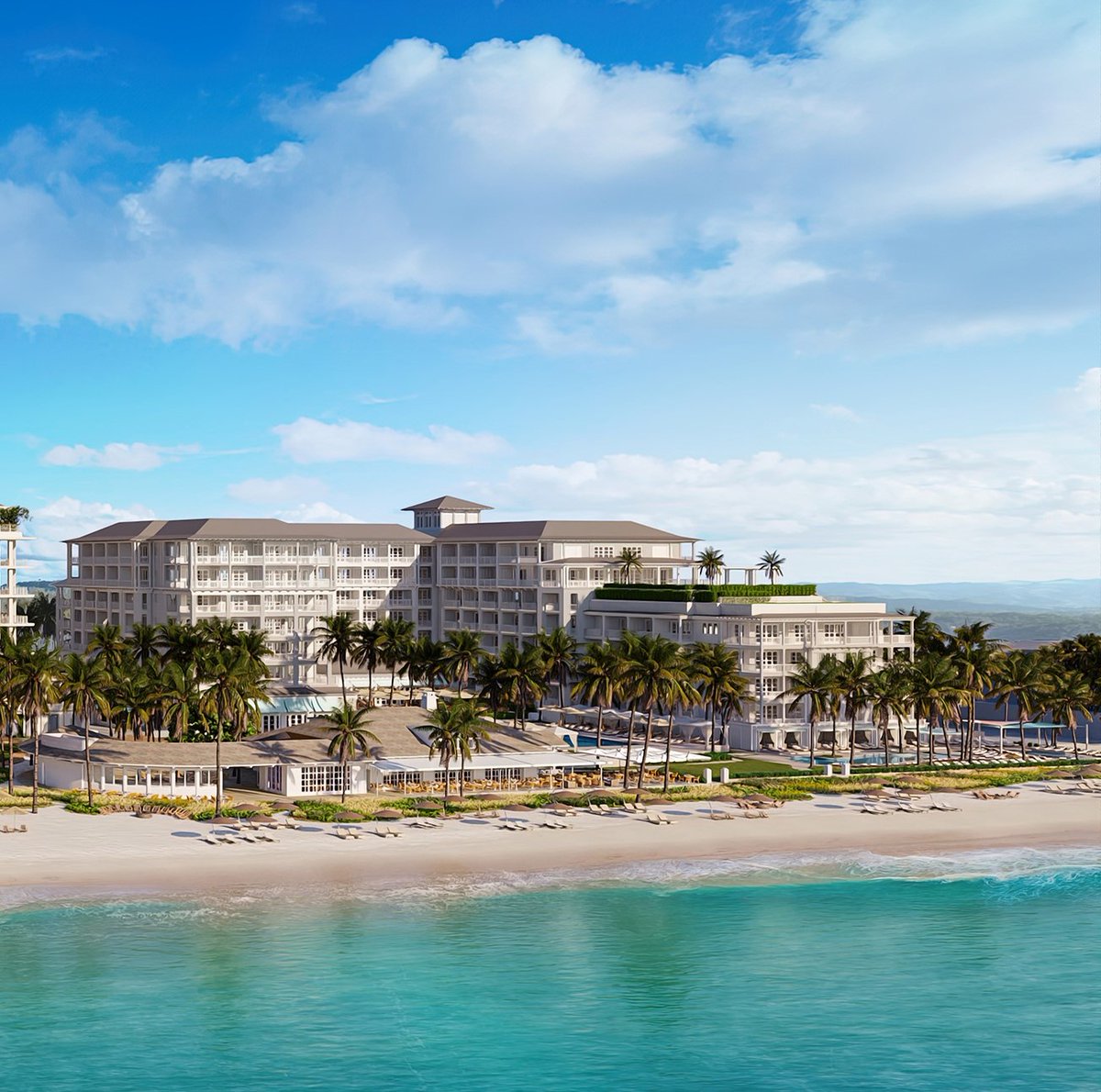 Representing Suffolk’s South Region in the 2024 Safest Project Award nominations is the Naples Beach Club. The numbers say it all: a 0.41 TRIR, a 100% safety observation closeout rate & no lost-time incidents. Good luck to Naples Beach Club! #ConstructionSafetyWeek #SaferTogether