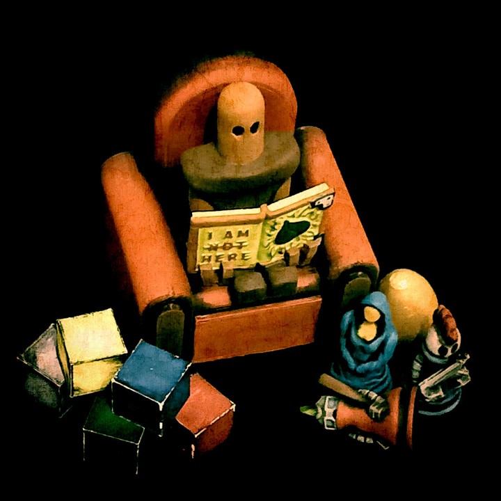 An old story...

#forthegoldenegg #ibeliveicanfly #betabots #robot #robots #tabletop #tabletopgames #tabletopgamesdesign #diorama #3dprinting #3dprintingideas #3d #3ddesign #3ddesigner #3dprintable #dollaccessories #dollaccessory #boardgame #boardgames #toy #toyphoto