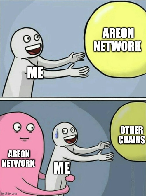 🚀🔥 @AreonNetwork's mainnet debut: a crypto milestone! 🌐 Innovation meets excitement! Stay tuned for thrilling updates! #WeAreOn #AreonNetwork #MainnetLaunch