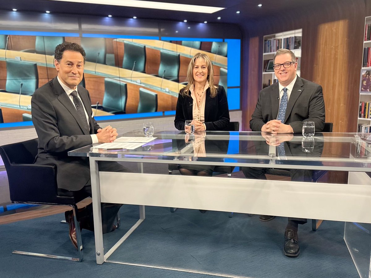 Thank you to @TheAgenda with Steve Paikin for having me on with Hamilton Mayor @AndreaHorwath and Guelph Mayor @CamGuthrie to speak to the topic of strong mayor powers. We had a robust discussion on how municipalities have been working in this new environment. Watch tonight (8