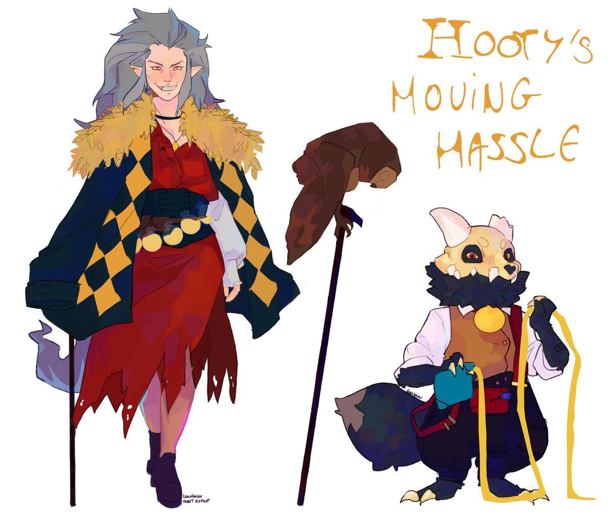 Hooty's Moving Hassle; The owl residents #TheOwlHouse #TOH