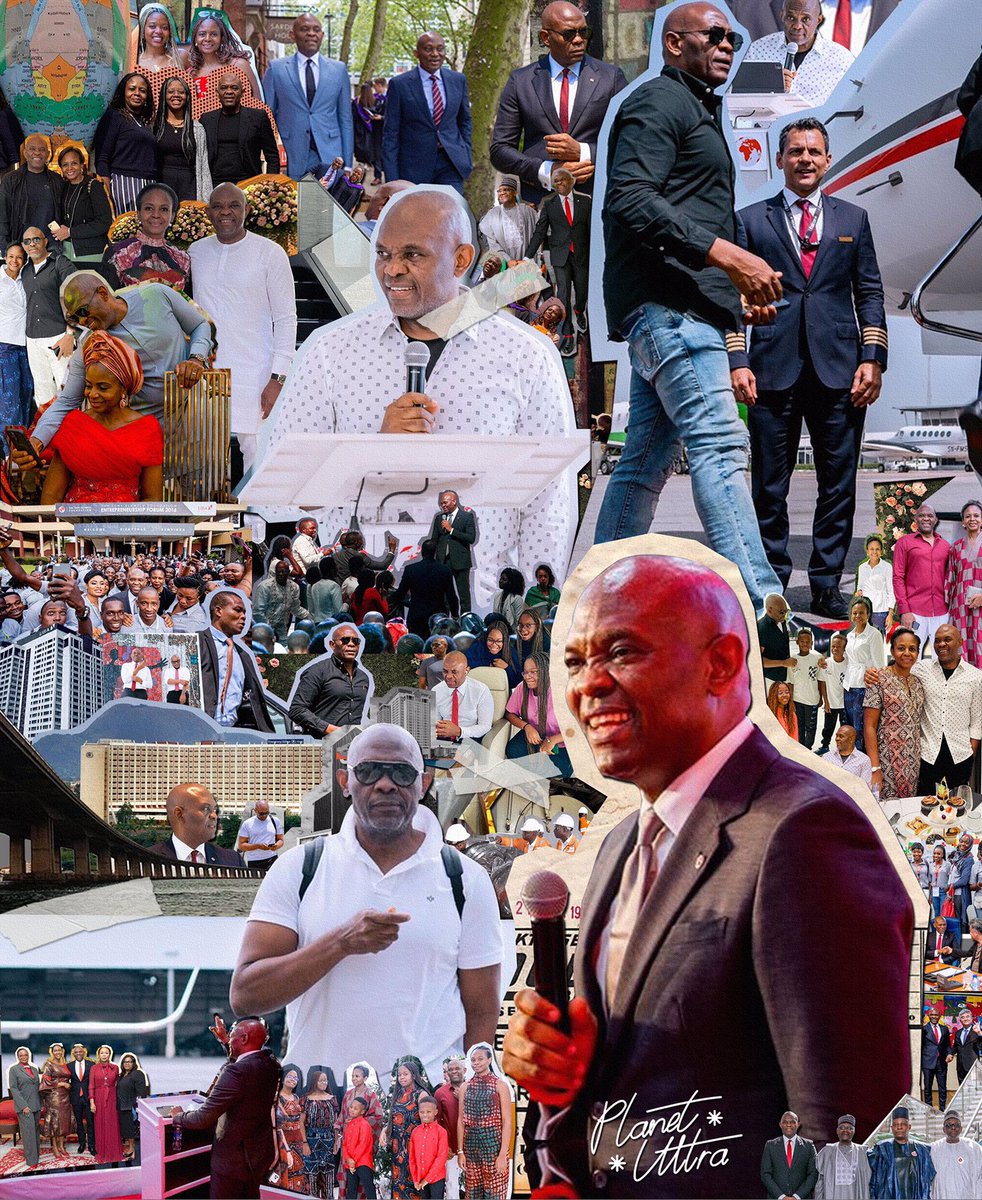 #TOEWay collage 🌐
@TonyOElumelu