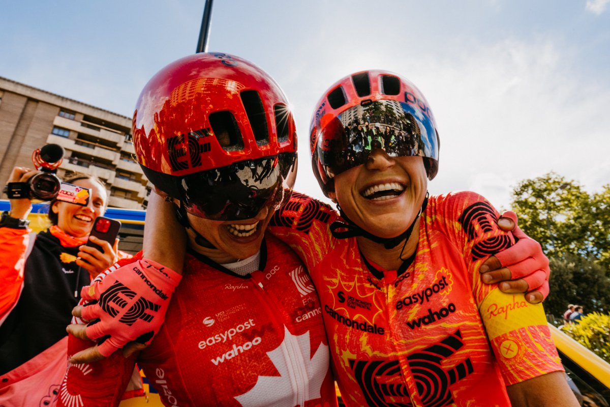 📸 A selection of the best photos from stage 4️⃣! 😍¡Aquí tenéis las mejores fotos de la etapa 4️⃣! 📲 More photos on/Más fotos en instagram.com/lavueltafem #LaVueltaFemenina  📸 @AlexBerasategi