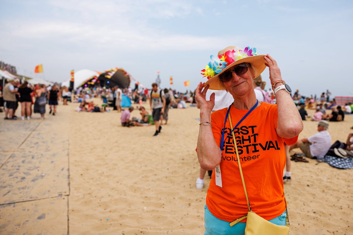 Are you enthusiastic, committed and friendly? Volunteer at First Light Festival 2024! 🌅🎉 Discover more about how you can help out and apply at firstlightlowestoft.com/volunteer/ #FirstLightFestival2024 #Lowestoft #Volunteering