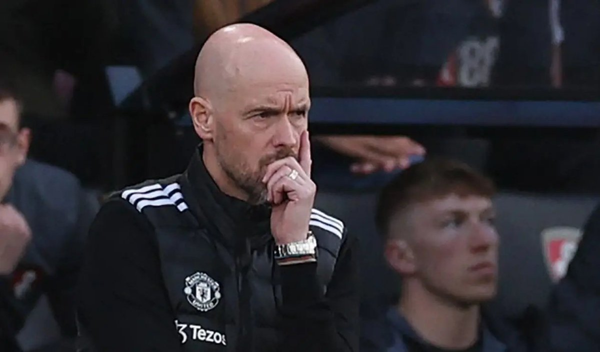 INEOS cree que la directiva del Manchester United no le brindó a Erik ten Hag las mayores posibilidades de éxito ❓ Además evalúan la falta de alternativas claras y el costo para despedirlo y contratar un reemplazo 💰 🗞️: @AdamCrafton_