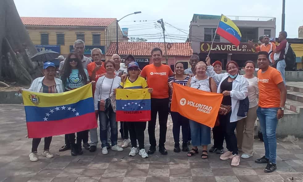 Éste 1 de mayo día del Trabajador VP Gremios Yaracuy dijo presente!@vpgremios @Rafaelvelozg @Alconde