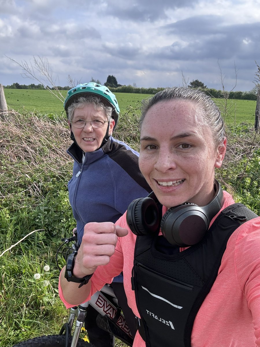 First run done ✅

I’m helping raising funds for the kids football club in Worksop. My childhood friend set up this club so it’s close to my heart.
We always support each other where we can 🥊
gofund.me/1c3d45d5

#200kInMay #fcmantonofworksop