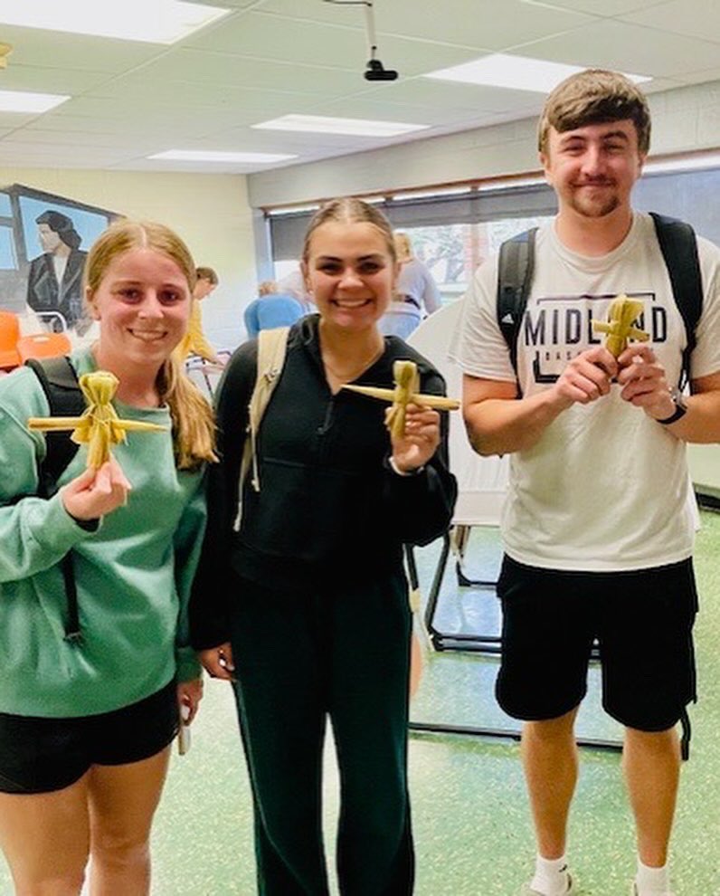 Midland University - Walker School of Education tweet media