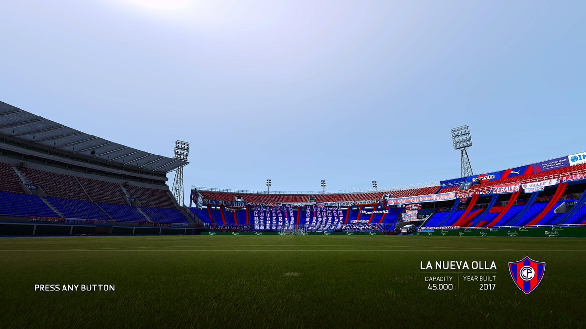 NonoLoko10's tweet image. 🇵🇾 La Nueva Olla #FIFA16