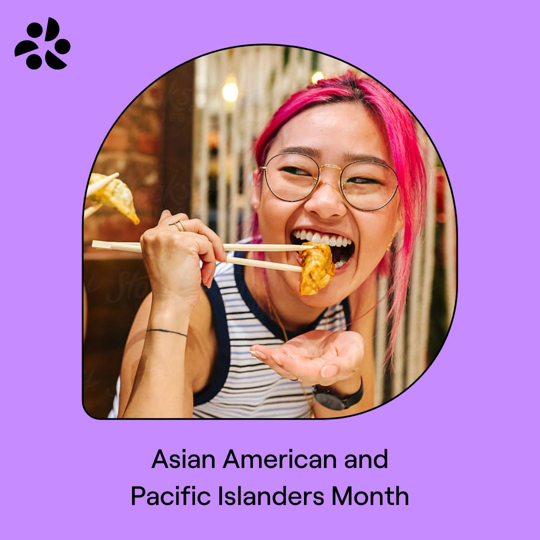 Today kicks off #AAPIMonth! We are so proud and lucky to partner with many incredible AAPI-owned restaurants across the country. Checking out their delicious dishes in your city is a *must* not just this month, but all year long. 🍜 Here are a few: @rasa, #DC @eatbangbop, #DC