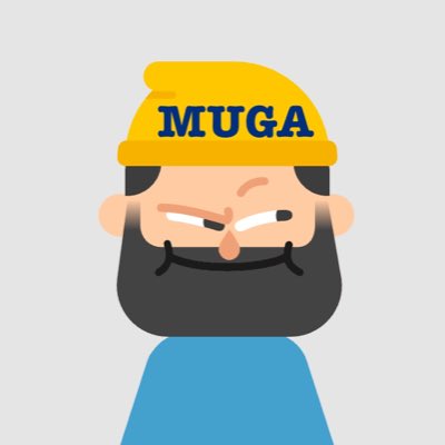 Make Ukraine Great Again 
#MUGA #MakeUkraineGreatAgain