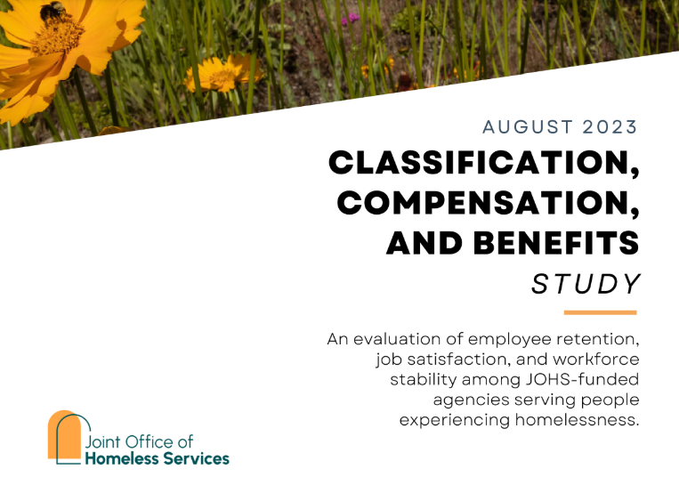 In a step toward addressing longstanding workforce issues in the homeless services sector, the Joint Office of Homeless Services recently distributed grants to support 3,520 workers in the housing and homelessness services system. More info: multco.us/multnomah-coun…