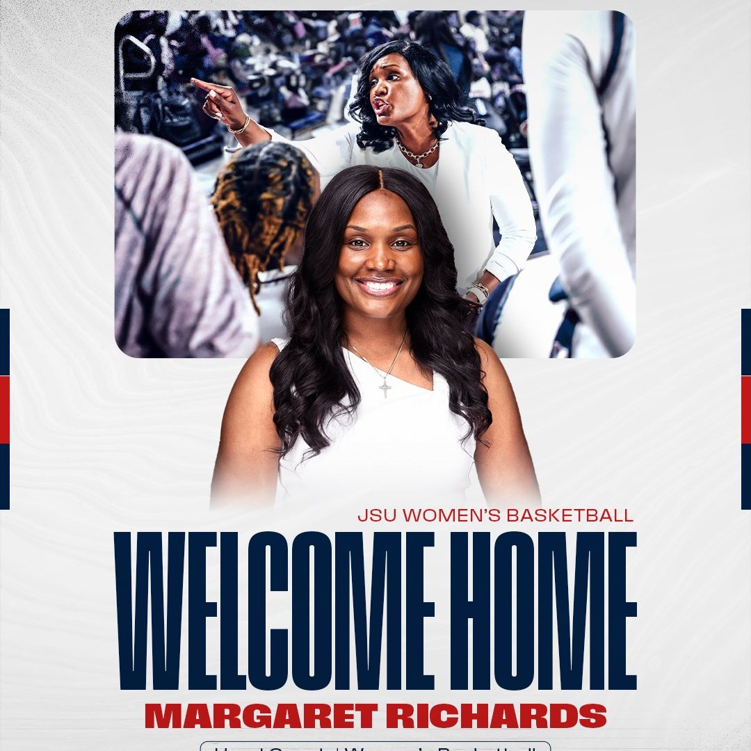 We told everyone we're Dropping Dimes like this before it hit the Main News * Guest who just took the assistant job at Mercer on April 10th, and now the New Jackson State WBB Coach, 'Tried to tell Everyone'