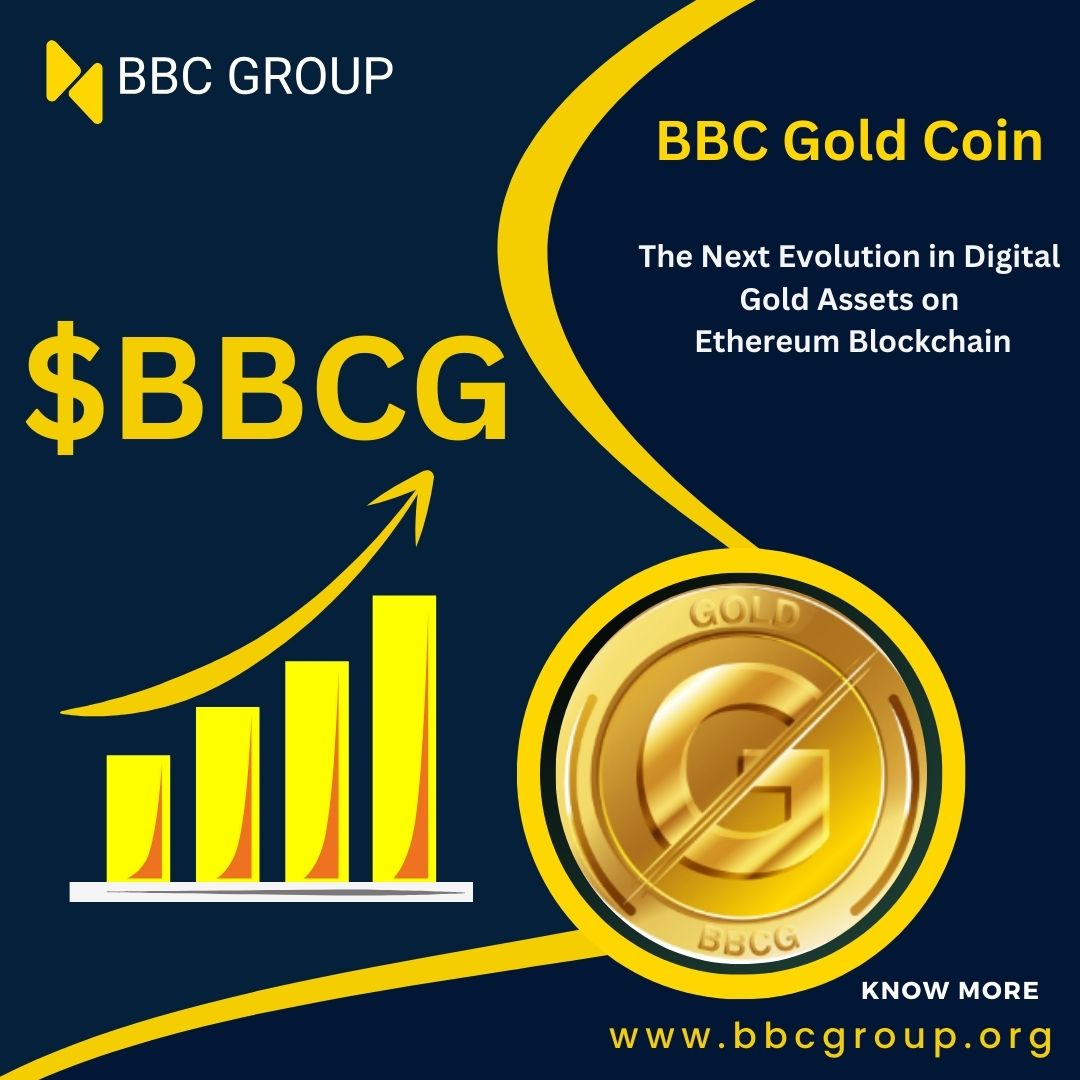 🌐 Embrace the future of finance with #BBCGoldCoin ( $BBCG) from BBC Group! Join the movement in asset digitization and acquire $BBCG now at 0.00000484 BTC on the P2B exchange.

#cryptocurrency #crypto #blockchain #ethereum
 $HOOD $BTC $USDP  $XRP