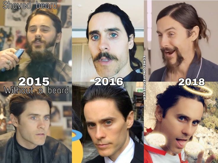 do it again @JaredLeto