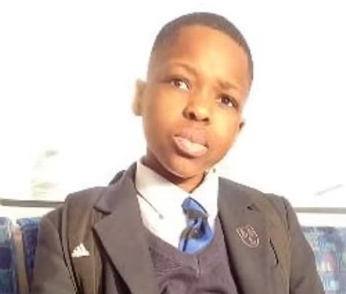 14 year old Daniel Anjorin was on his way to school when he was senselessly attacked and murdered. Our thoughts and condolences go to his family and friends.