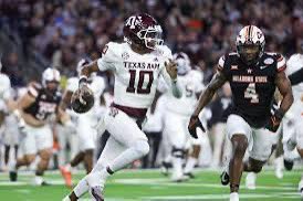 #AGTG blessed to receive my second offer from @AggieFootball 🙏 @Coach_KHolloway @_CoachAdams @coachACopeland
