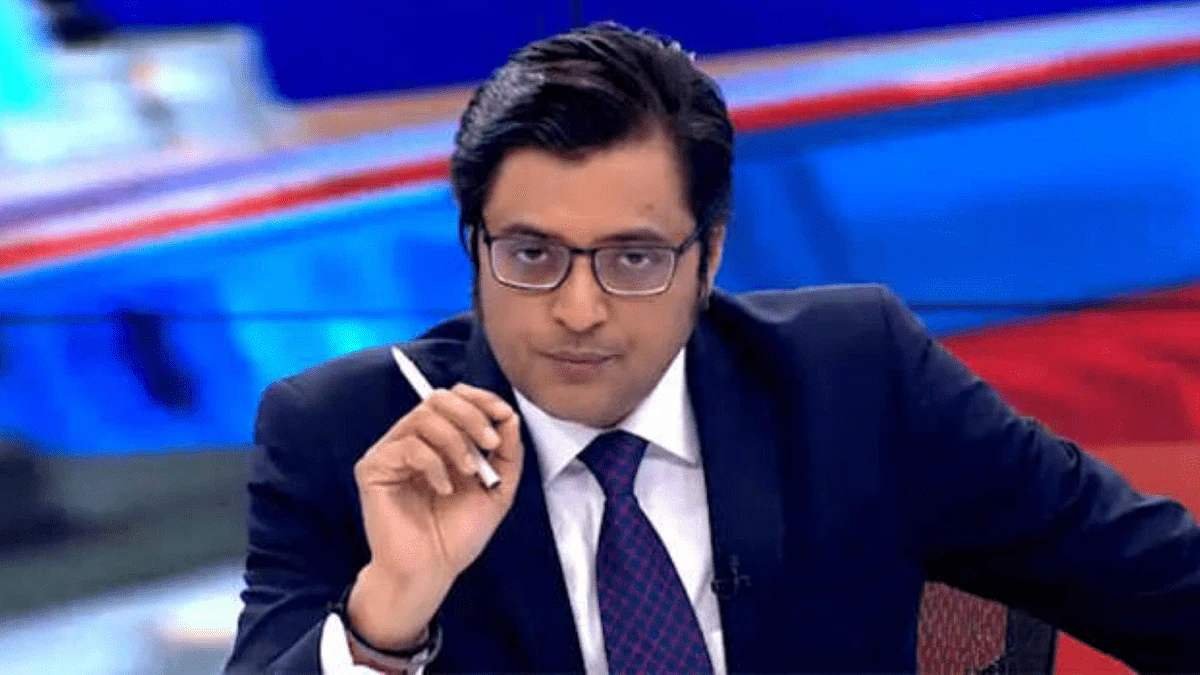 Arnab Goswami is an Assamese. Kind of explains his energy level.
