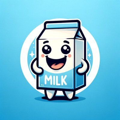 @EricCryptoman Grab a bag of #MILKBAG . Community is Hype and they got good Narrative🔥 to moon

The Milk stays fresh!