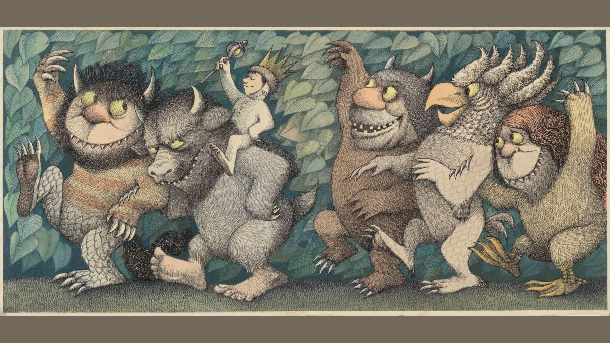 How Maurice Sendak’s Jewishness shaped ‘Where the Wild Things Are’ | @jdforward buff.ly/4dmzJWv